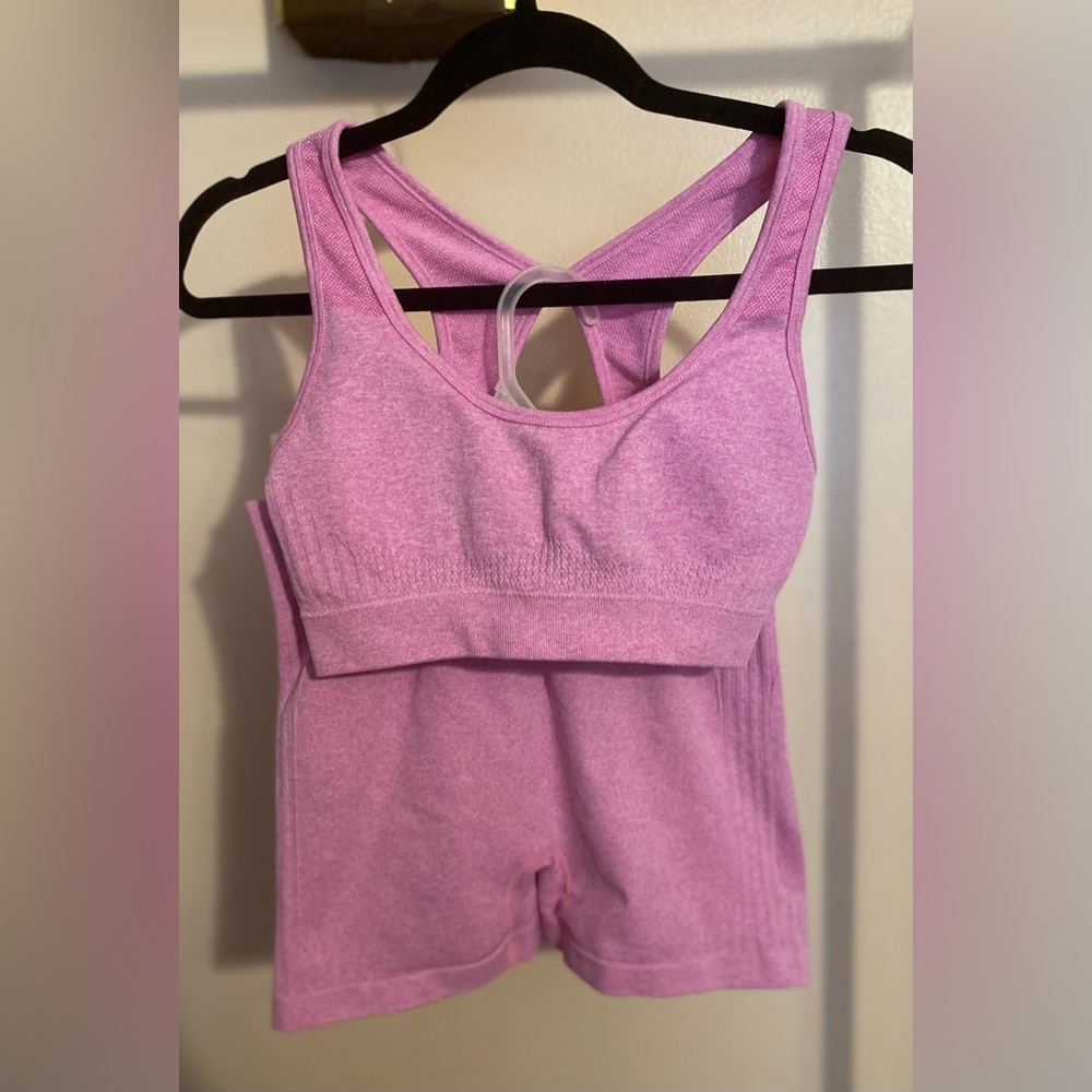 Bra and short bundle